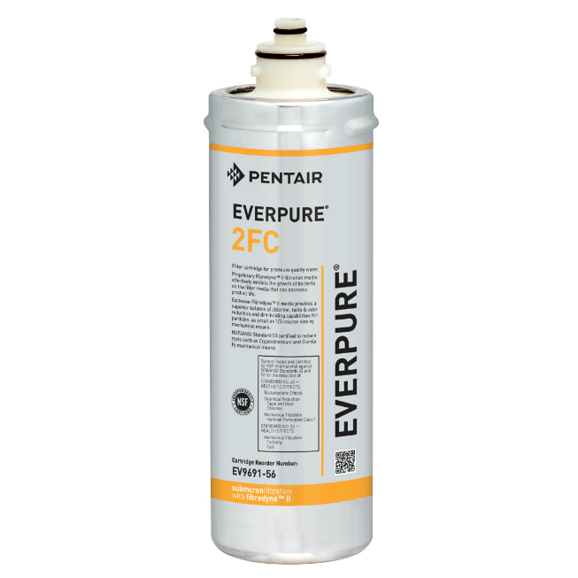 Everpure Wasserfilter Pentair